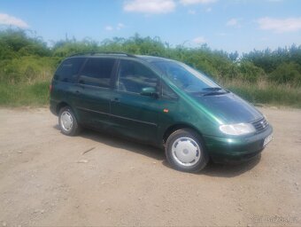 SEAT ALHAMBRA 1.9 TDI - 3