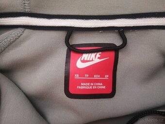 Mikina Nike Tech Fleece - 3