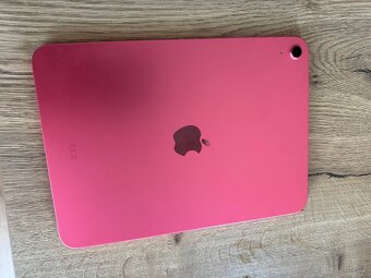 Apple iPad 11 (2025) 128GB Wi-Fi růžová záruka 1 rok - 3