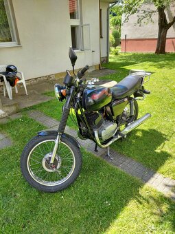 Jawa 350 - 3