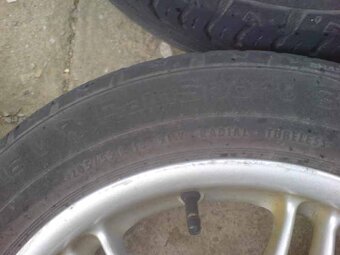 Disky/elektrony Shaper, letní Uniroyal The Rain Tyre Sport 3 - 3