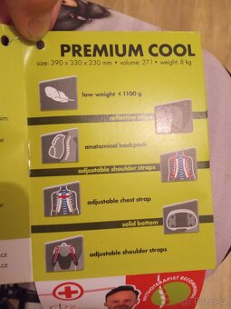 Školní taška Oxy back Premium - 3