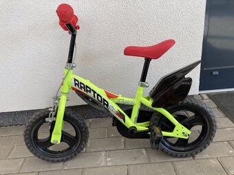 Dino bikes Kolo Raptor 12" - 3