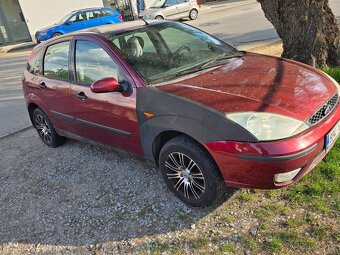 Ford focus 1.6 74kw - 3