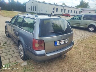 Volkswagen Passat B 5 1,9 TDI - 3