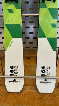 BLOSSOM TAIL WIND AM 164 cm + VIST SPEEDCOM VSP412 - - 3