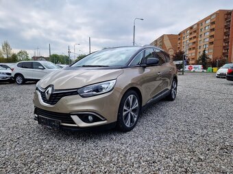 Renault Grand Scénic IV,1.5dCi,81KW,7MÍST,PLNÝ SERVIS,2018 - 3