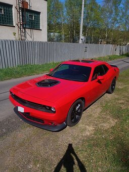 Dodge Challenger 5,7 Shaker - 3