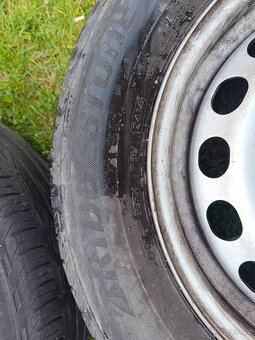 Letní pneu 195/65 R15 - 3