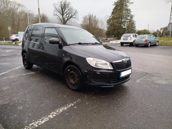 Škoda Praktik 1,6 TDI 66 kW - zlevněno - 3