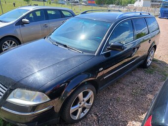 VW Passat B5.5 1.9TDI 96kw - oprava nebo na dily - 3