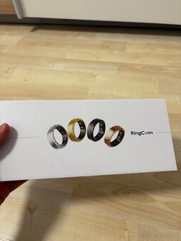 Chytrý prsten RingConn Smart Ring Gen 2 Vel. 13 - 3