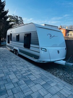 Tabbert Bellini 620 – luxusní karavan prodám - 3