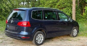 Volkswagen Sharan 2.0 TDI 7Mist Comfortline DSG - 3