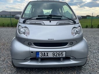 SMART FORTWO BRABUS OD 15LET. - 3