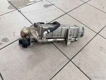 EGR VENTIL BMW F10,F11 3.0D - 3