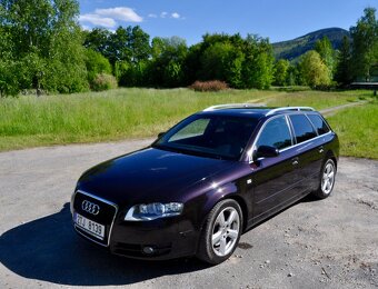 Audi A4 2.0 125kw BRD (12.12.2007) - 3