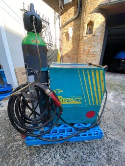 Prodám funkční svářečku Compact 418N - 3