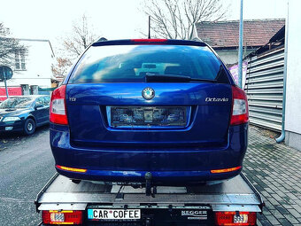 Náhradní díly Škoda Octavia 2 FL kombi 2013 CAYC LHW LF5Q - 3