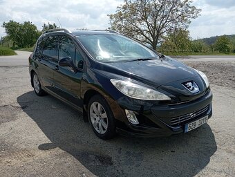 Peugeot 308, 1,6HDi, 80kW, tažné - 3
