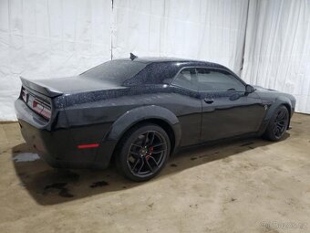DODGE CHALLENGER SRT HELLCAT - 3