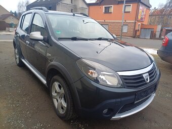 Dacia sandero 1.6 Stepway - 3