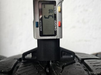 Pár zimních pneu Uniroyal MS Plus 6 185/60 R14 - 3