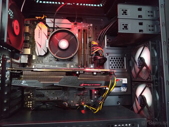 Ryzen3,RX 580, 16gb DDR4 atd - 3