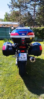 Suzuki Bandit 1250 Fa - 3