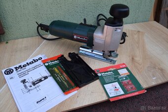 Přímočará pila Metabo EP 564 - 3