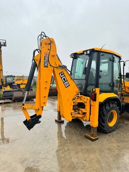 Jcb 3cx compact 2015 / traktor bagr - 3