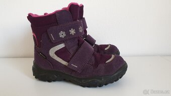 Zimní boty Superfit, vel. 27 - 3
