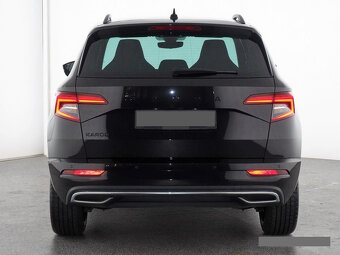 Škoda Karoq Sportline 2.0 TDi 4x2- navi,LED,temp,vyh.s,150PS - 3