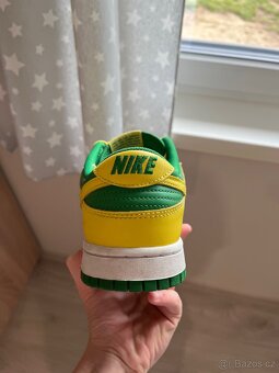 Nike SB dunky Reverse Brazil velikosti 42 - 3