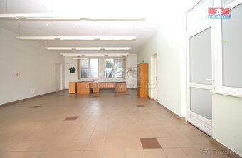 Prodej kancelářského prostoru, Hradec Králové, ul. Vážní - 3