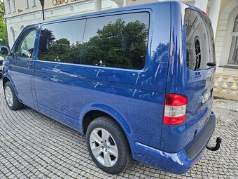VW T5 2.0 TDI 132 kW DSG r.v. 2010, 7 míst, NOVÝ MOTOR - 3