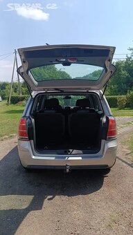 Opel Zafira b - 3