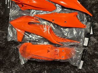 Ktm/ acerbis plasty set, sx/exc 19-2023’ - 3