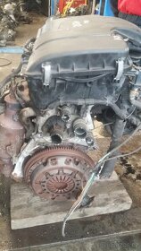 motor 1,0i 1KR citroen c1 peugeot 107 aygo - 3