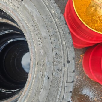 Letní pneu Barum Vanis 195/70R15C 104/102R - 3