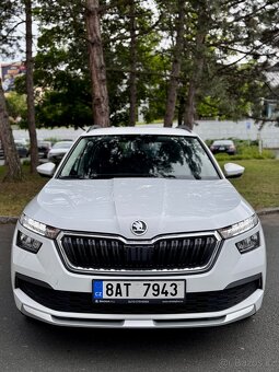 Škoda Kamiq 1.0TSI 81kw 2021 150 000km - 3