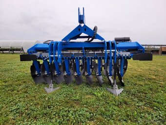 Diskový podmítač CZAGRO Raptor 220 - 3