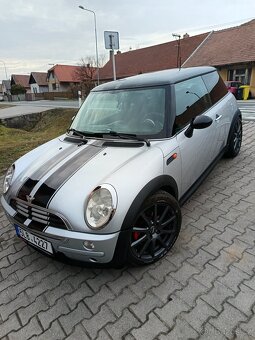 Mini cooper 1.4D - 3