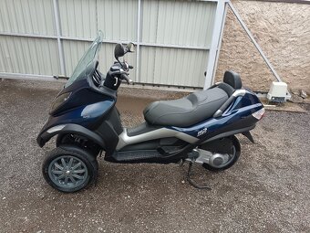 Piaggio mp3 125 Cz doklady v ceně - 3