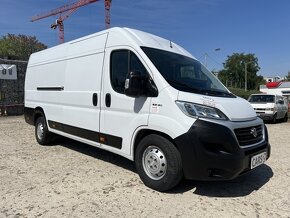 Prodám Fiat Ducato 2.3JTD,110kw. L5H2. Nové v ČR-1.majitel. - 3