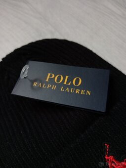 Ralph lauren čepice - 3