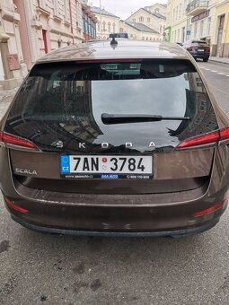 Škoda scala 2019 86kw - 3