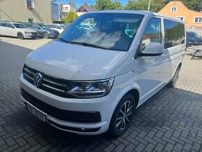 Vw multivan T6 110kw DSG ACC FULLLED WEBASTO TAZNE 2019 DPH - 3