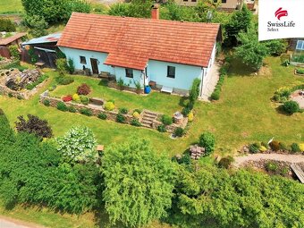 Prodej chalupy 60 m2, Dlouhá Ves - 3