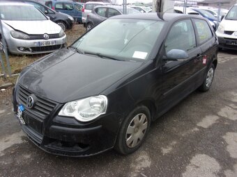 Volkswagen Polo 1,4 TDI - 3